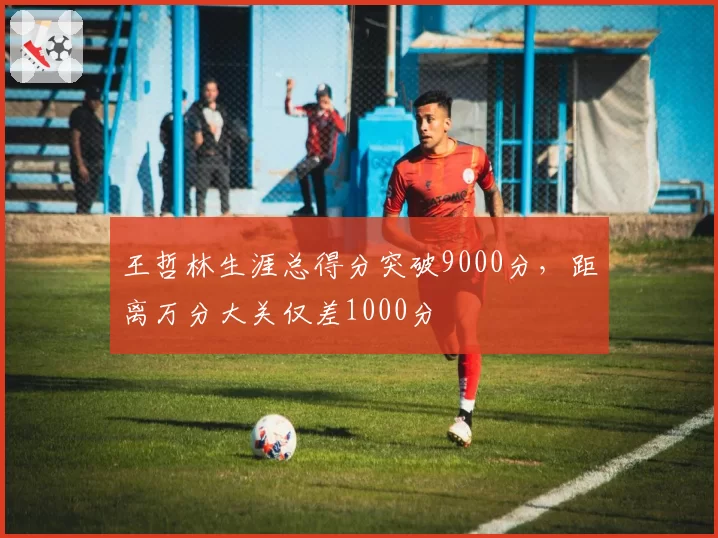 王哲林生涯总得分突破9000分,距离万分大关仅差1000分