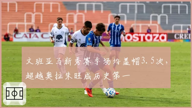 文班亚马新秀赛季场均盖帽3.5次，超越奥拉朱旺成历史第一