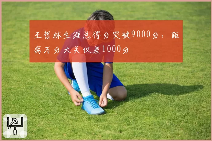王哲林生涯总得分突破9000分,距离万分大关仅差1000分